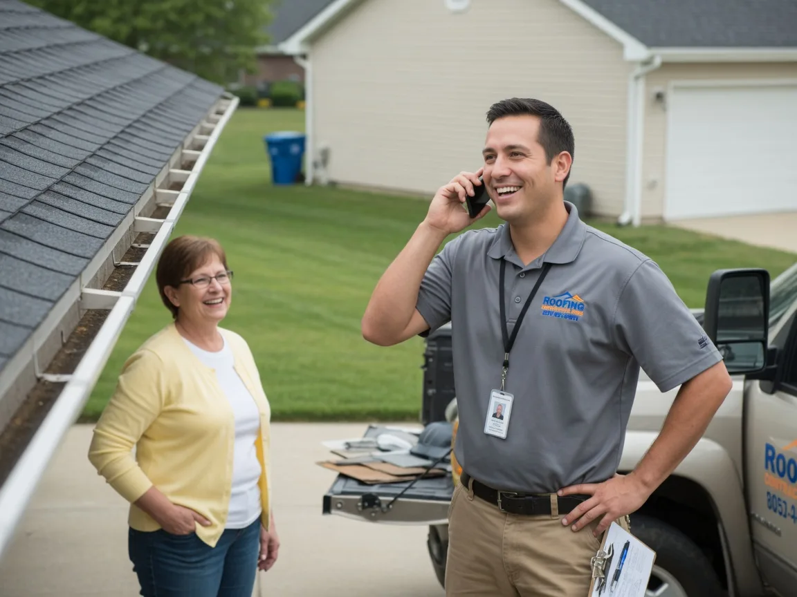 Local Roofing Contractors Needham, IN FAQs